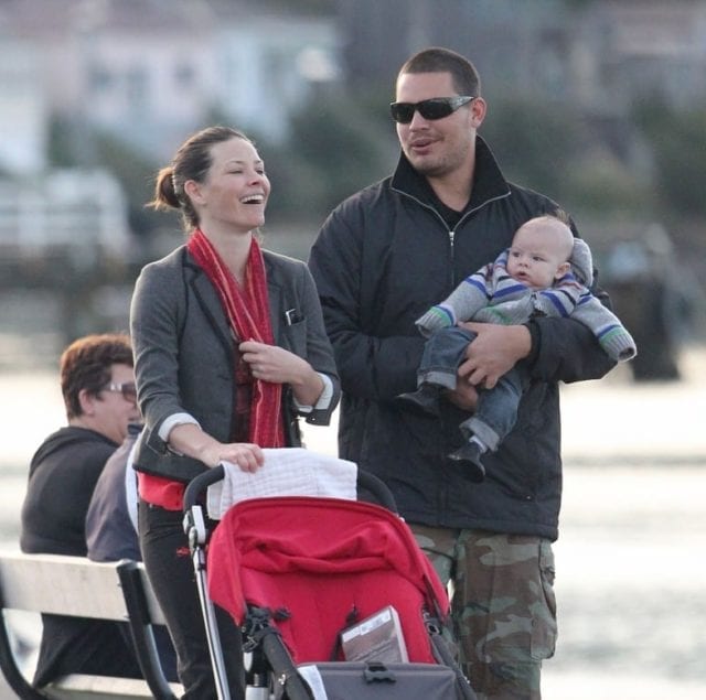 Kahekili Kali's father Norman Kali and mother Evangeline Lily